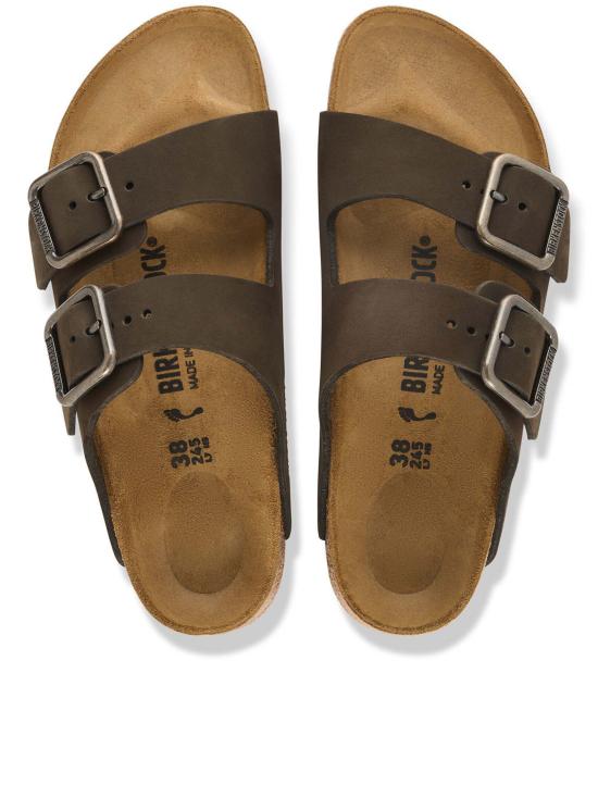 26FW 버켄스탁 뮬/슬리퍼 1032764 MOCCA BROWN - BIRKENSTOCK