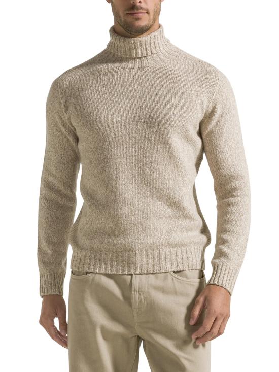 26FW 세븐티 터틀넥 MT3965910706 007 NUDE NEUTRALS - SEVENTY