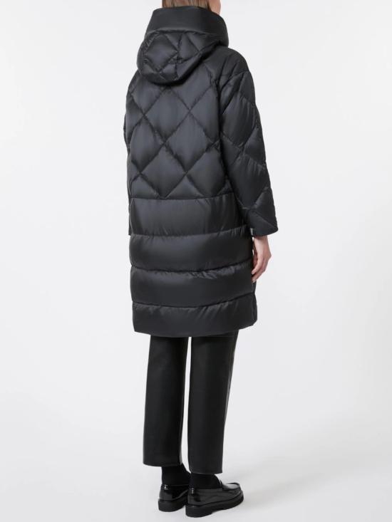 26FW 막스마라 더 큐브 자켓 2629496085600 002 BLACK - MAXMARA THE CUBE