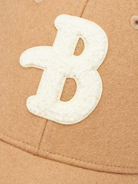 26FW 발렌타인 모자 BLN018UWR12 14211 BROWN - BALLANTYNE