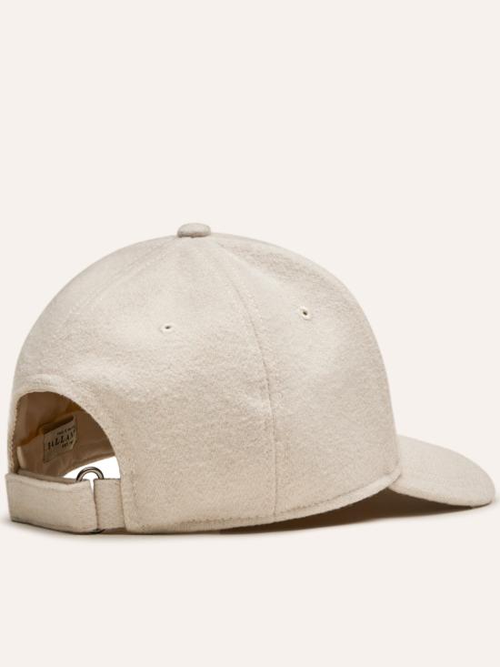 26FW 발렌타인 모자 BLN018UWR12 10144 WHITE - BALLANTYNE