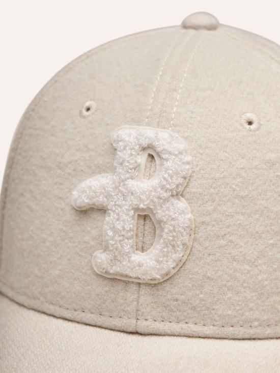 26FW 발렌타인 모자 BLN018UWR12 10144 WHITE - BALLANTYNE