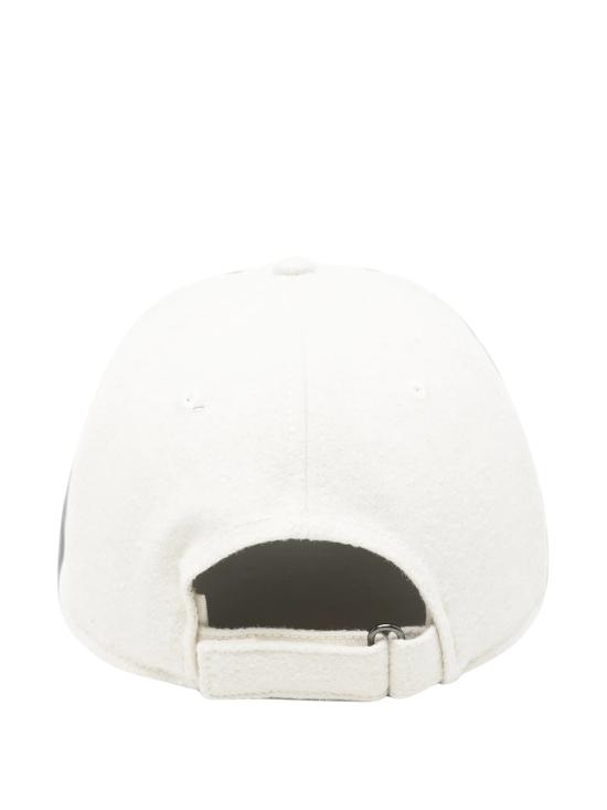 26FW 발렌타인 볼캡 BMN018UWR12 10144 WHITE - BALLANTYNE