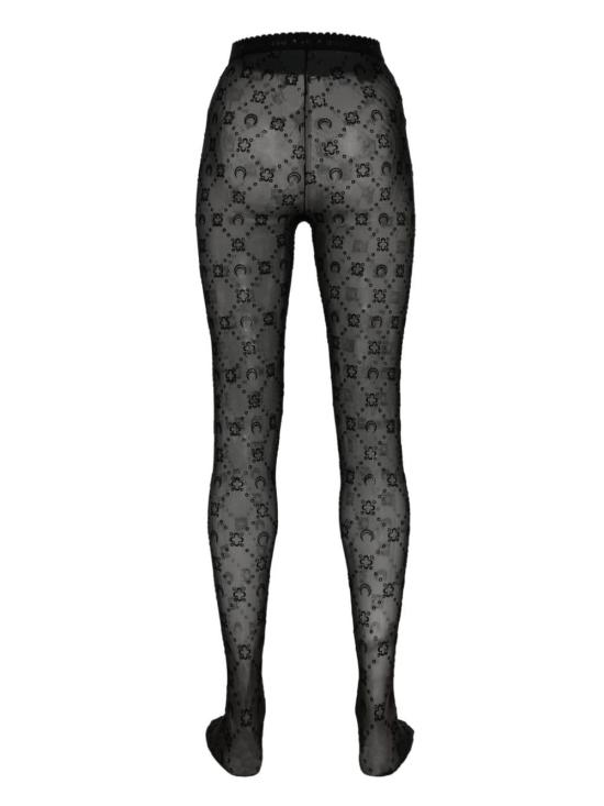 26FW 마린세르 양말 WUW034ACJER0005BK99 BLACK - MARINE SERRE