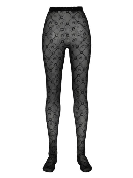 26FW 마린세르 양말 WUW034ACJER0005BK99 BLACK