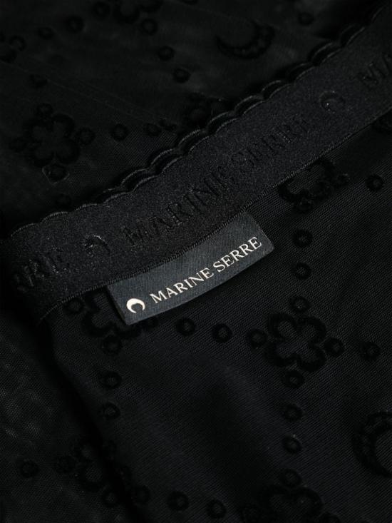 26FW 마린세르 양말 WUW034ACJER0005BK99 BLACK - MARINE SERRE