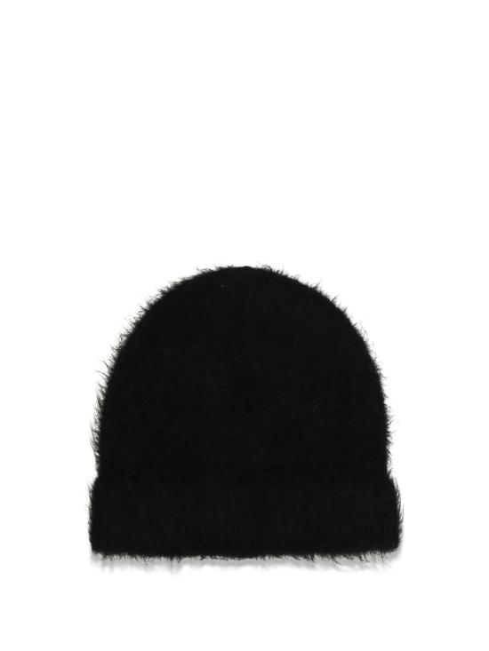26FW 세퍼 퍼지 비니 FW23FUZZYBEANIEBLACK - SEFR