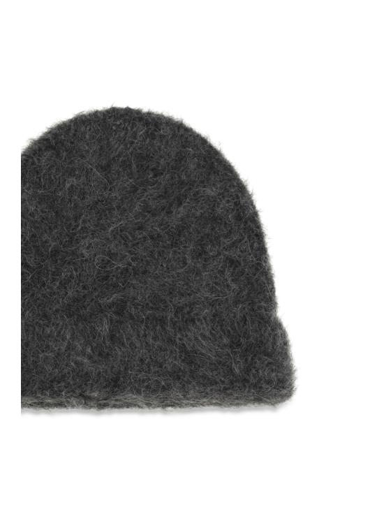 26FW 세퍼 퍼지 비니 FW23FUZZYBEANIECHARCOAL - SEFR