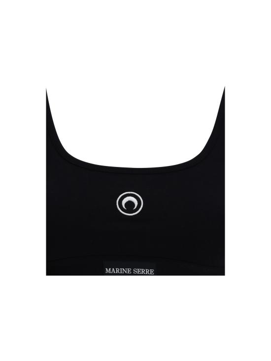 26FW 마린세르 팬티 WUW002ACJER0012BK99 BLACK - MARINE SERRE