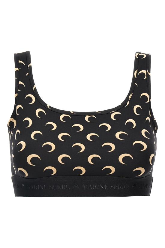 26FW 마린세르 올오버 문 프린트 브라탑 WUW055BCJER0001IT99 INVERSE TAN