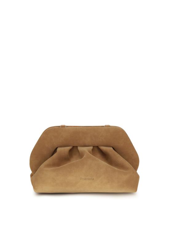 26FW 더모아레 클러치/파우치 262WTMBM0OONB1328A INDIAN TAN