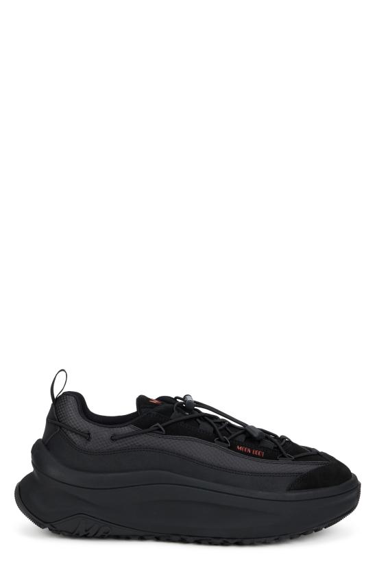 26FW 문부츠 문247 X레이스 스니커즈 80D2490100NH36 BLACK