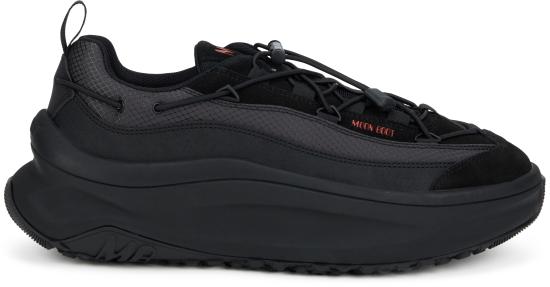 26FW 문부츠 문247 X레이스 스니커즈 80D2490100NH36 BLACK - MOON BOOT