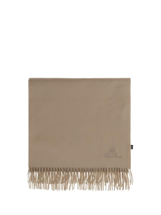 26FW 로로피아나 머플러/스카프 FAO3765D754 GOLDEN SHADE