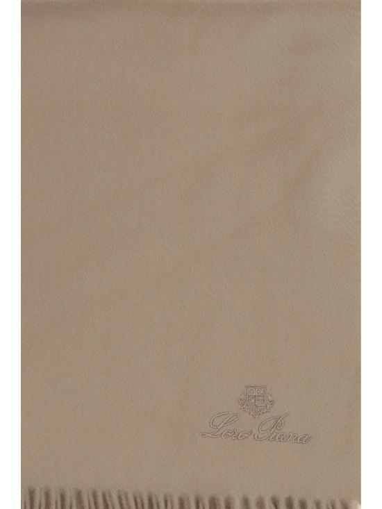 26FW 로로피아나 머플러/스카프 FAO3765D754 GOLDEN SHADE - LORO PIANA