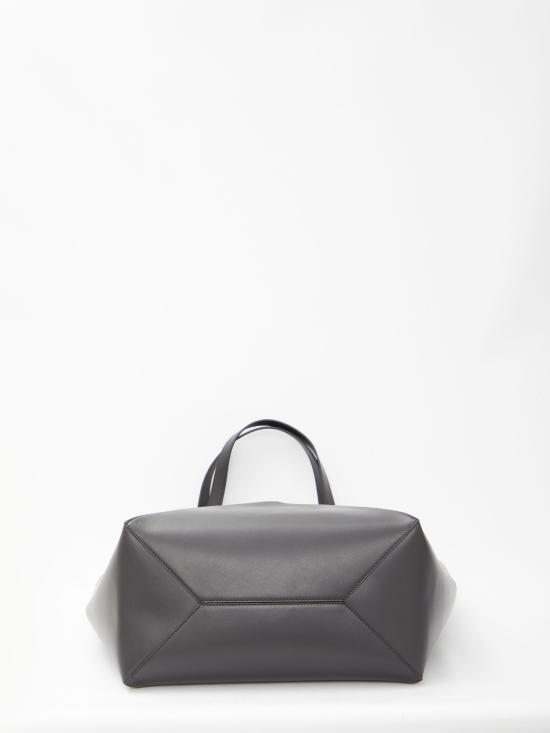 26FW 로에베 XL 퍼즐 폴드 토트백 B933Q18X011100 BLACK - LOEWE