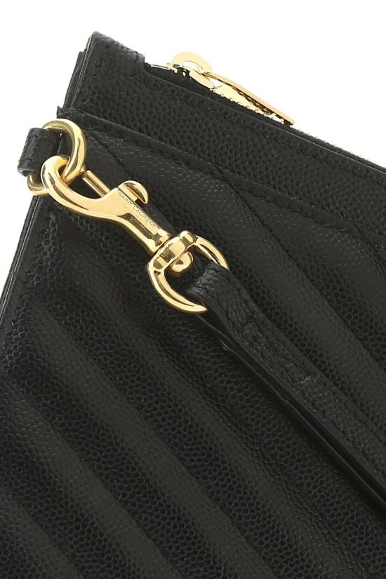 26FW 생로랑 클러치/파우치 636313BOW011000 NERO - SAINT LAURENT