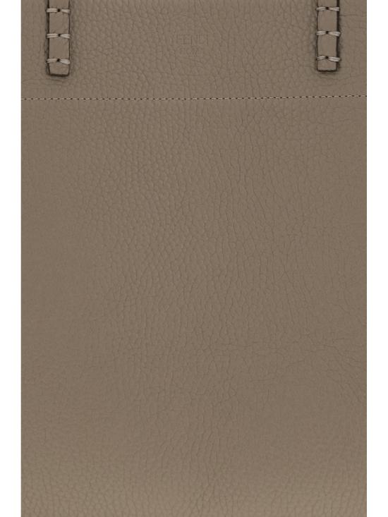 26SS 펜디 미디엄 롤 쇼퍼백 8BH428AS84F1Q6E CORDA TMRO OS - FENDI