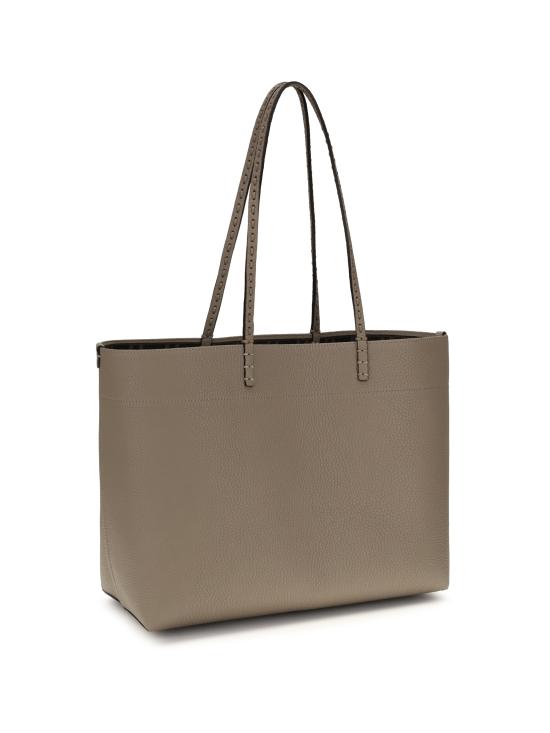 26SS 펜디 미디엄 롤 쇼퍼백 8BH428AS84F1Q6E CORDA TMRO OS - FENDI