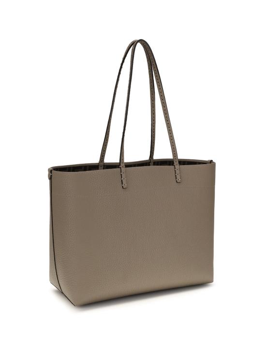 26SS 펜디 미디엄 롤 쇼퍼백 8BH428AS84F1Q6E CORDA TMRO OS - FENDI