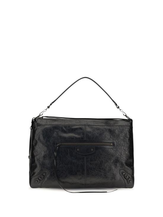 26FW 발렌시아가 숄더백 A0099Z2ABEK1000 BLACK