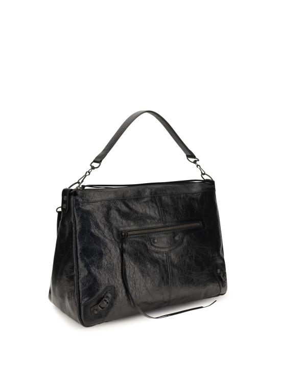 26FW 발렌시아가 숄더백 A0099Z2ABEK1000 BLACK - BALENCIAGA