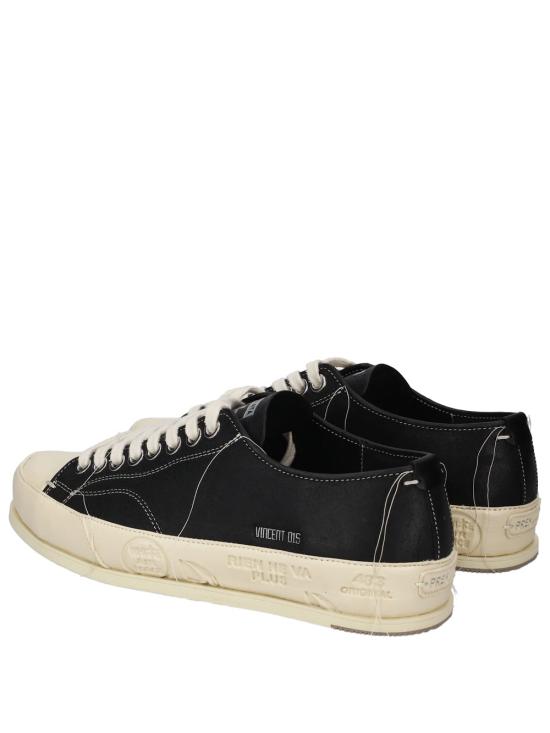 26SS 프리미아타 스니커즈 VINCE015NERO BLACK - PREMIATA