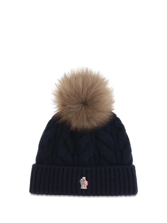 26FW 몽클레어 모자 L20983B00014A0069742 NAVY