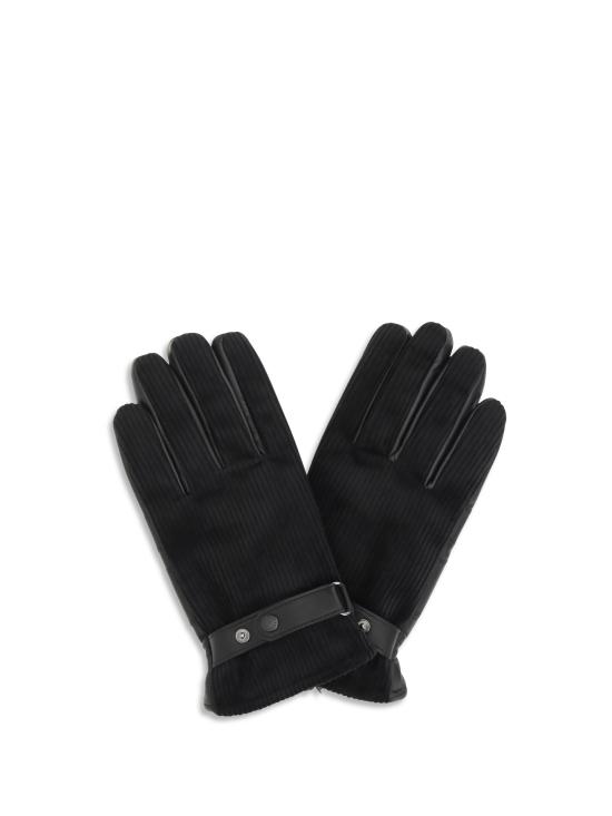 26FW 바버 장갑 MGL0137BK31 BLACK