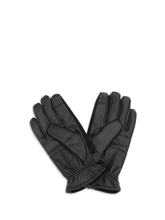 26FW 바버 장갑 MGL0137BK31 BLACK - BARBOUR