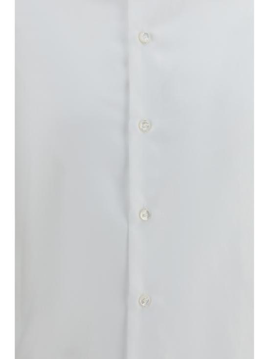 26FW 피나모레 긴팔 셔츠 NPEUPSZL06032301 BIANCO - FINAMORE