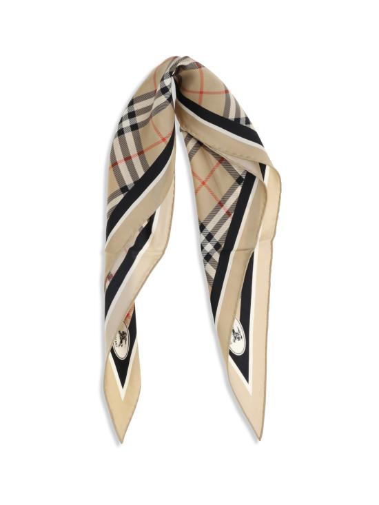 26FW 버버리 머플러/스카프 8127030A2021 SAND - BURBERRY
