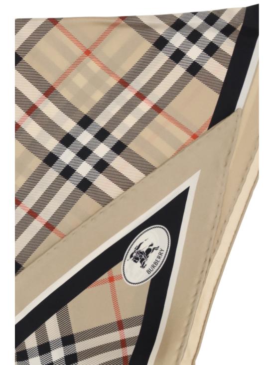 26FW 버버리 머플러/스카프 8127030A2021 SAND - BURBERRY