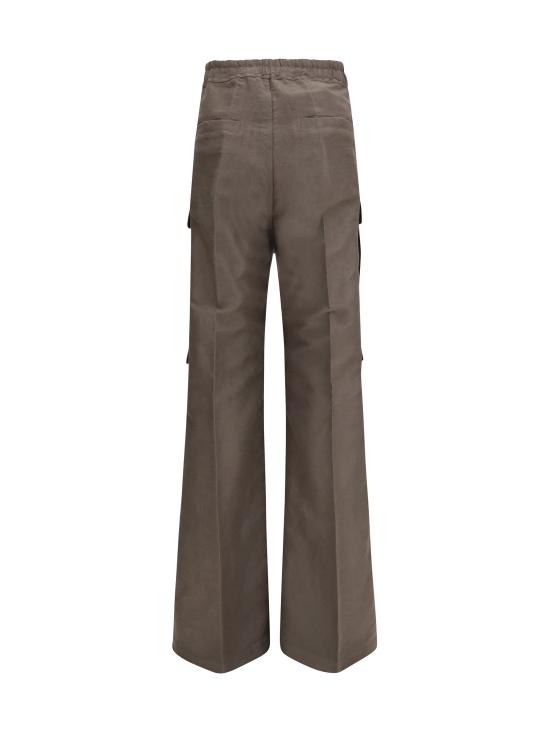 26FW 릭 오웬스 타워 카고벨라스 팬츠 RU02F4339MOR34 DUST - RICK OWENS