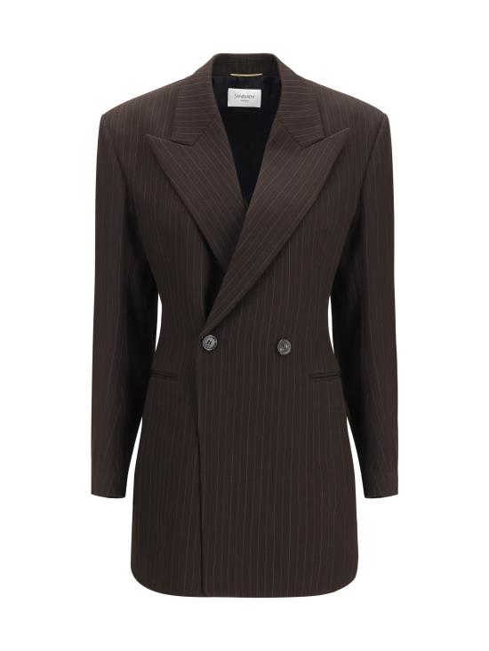 26FW 생로랑 미디 원피스 A007RPY4L312084 MARRON BEIGE