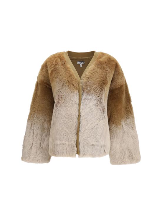 26FW 로에베 스웨터 S540Y2SL193150 CAMEL