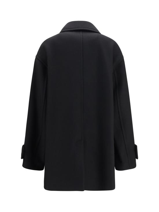 26FW 아미 자켓 FCO480WV0078001 NOIR - AMI