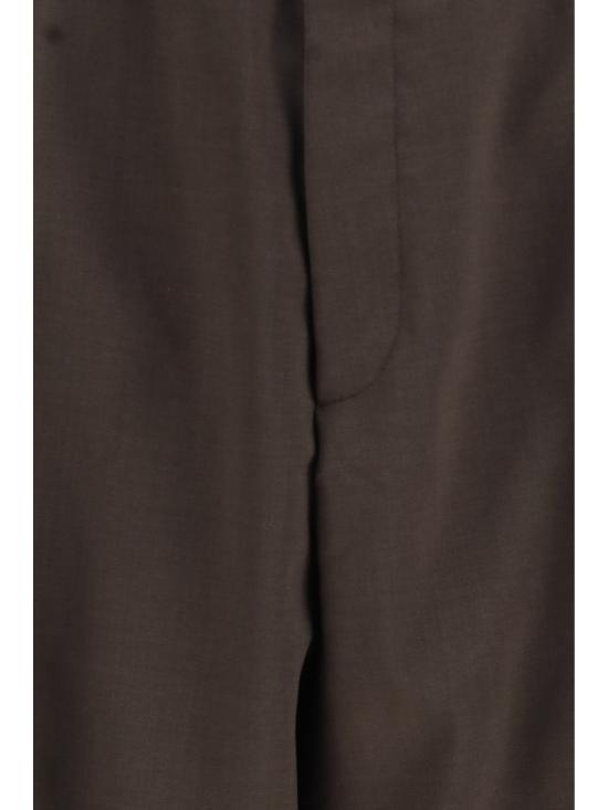 26FW 마리아노 스트레이트 팬츠 MGFW26PA010166087 BROWN - MAGLIANO