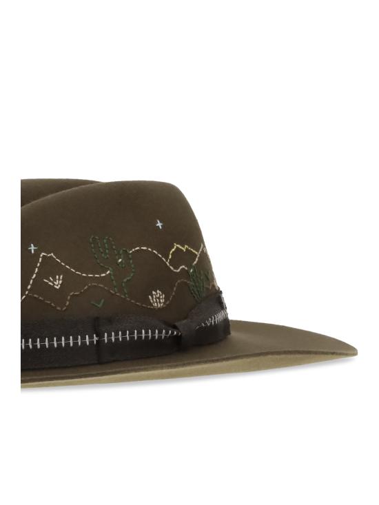 26FW 골든구스 모자 GUP02719P00273335552 MILITARY OLIVE - GOLDEN GOOSE