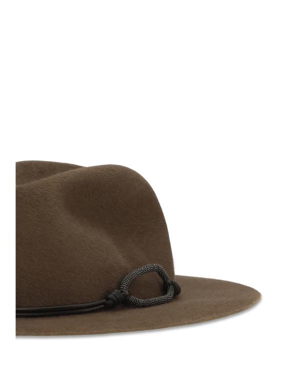 26FW 브루넬로 쿠치넬리 버킷햇 MCAP90233C2870 MOKA - BRUNELLO CUCINELLI