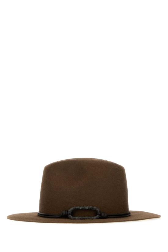 26FW 브루넬로 쿠치넬리 버킷햇 MCAP90233C2870 MOKA - BRUNELLO CUCINELLI