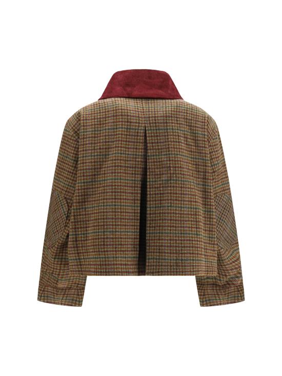 26FW 가니 자켓 A1130027999 MULTICOLOUR - GANNI