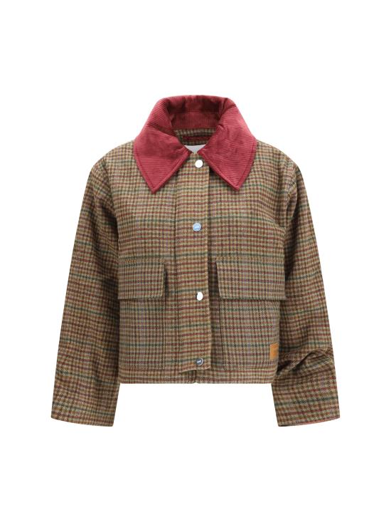 26FW 가니 자켓 A1130027999 MULTICOLOUR