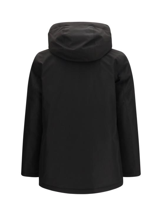 26FW 울리치 자켓 CFWOOU0971MBUT3797100 BLACK - WOOLRICH