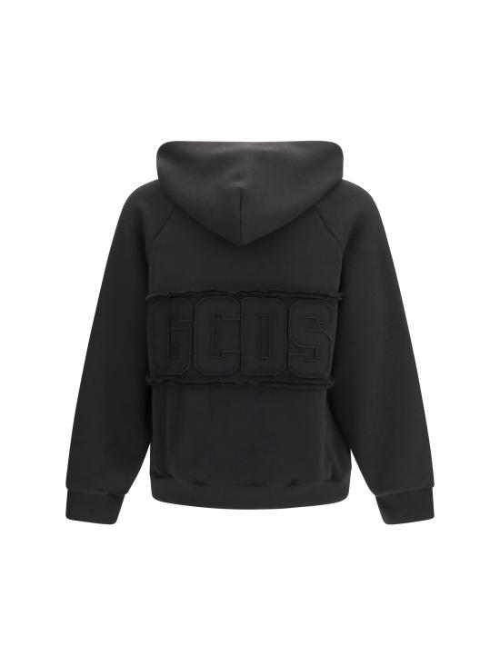 26FW 지씨디에스 자켓 C2MWQF009K172999I BLACK GREY - GCDS