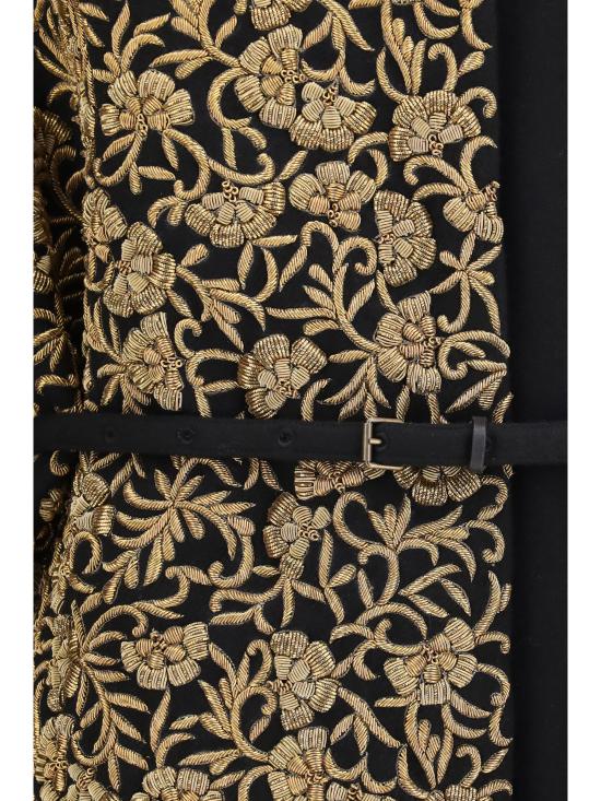 26FW 드리스 반 노튼 자켓 2620102254216900 BLACK - DRIES VAN NOTEN