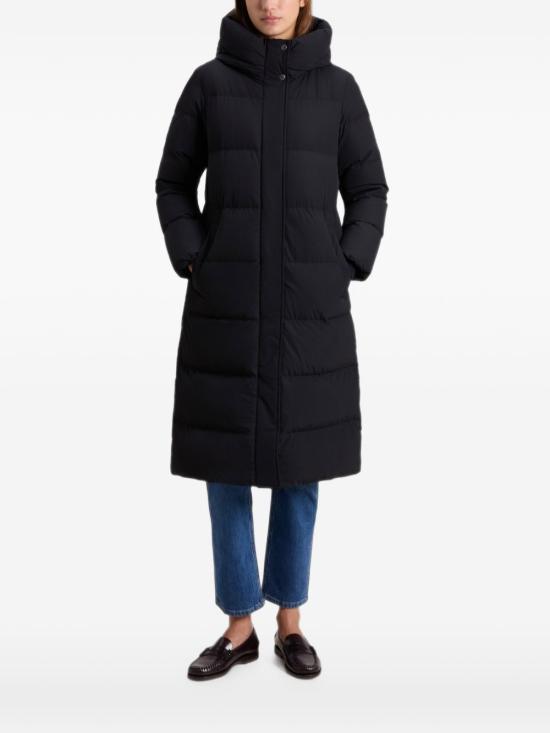 26FW 울리치 자켓 CFWWOU2229FRUT3107100 BLACK - WOOLRICH