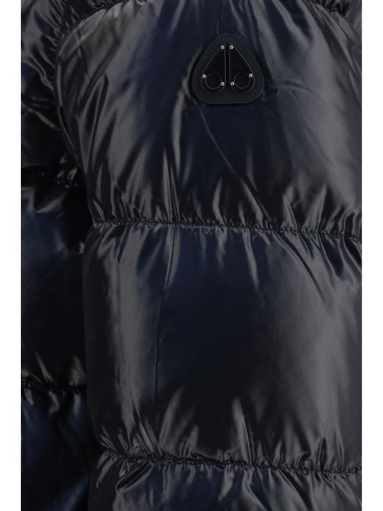 26FW 무스너클 자켓 M36LB007292 BLACK - MOOSE KNUCKLES