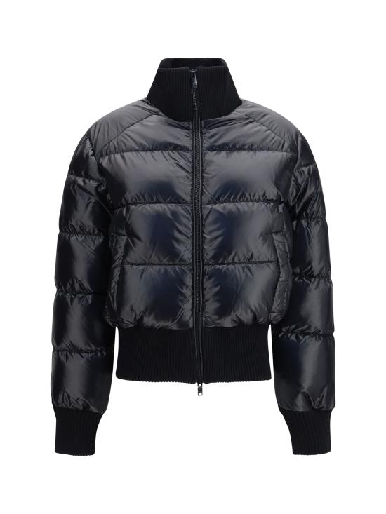 26FW 무스너클 자켓 M36LB007292 BLACK