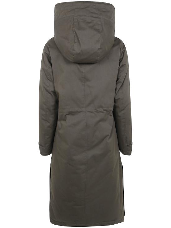 26FW 울리치 자켓 CFWWOU2239FRUT1974614 DARK GREEN - WOOLRICH